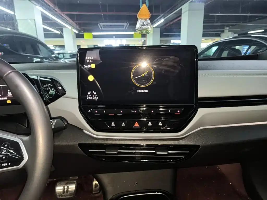 Volkswagen ID.4 X 2024 2024 Pure Intelligent Edition