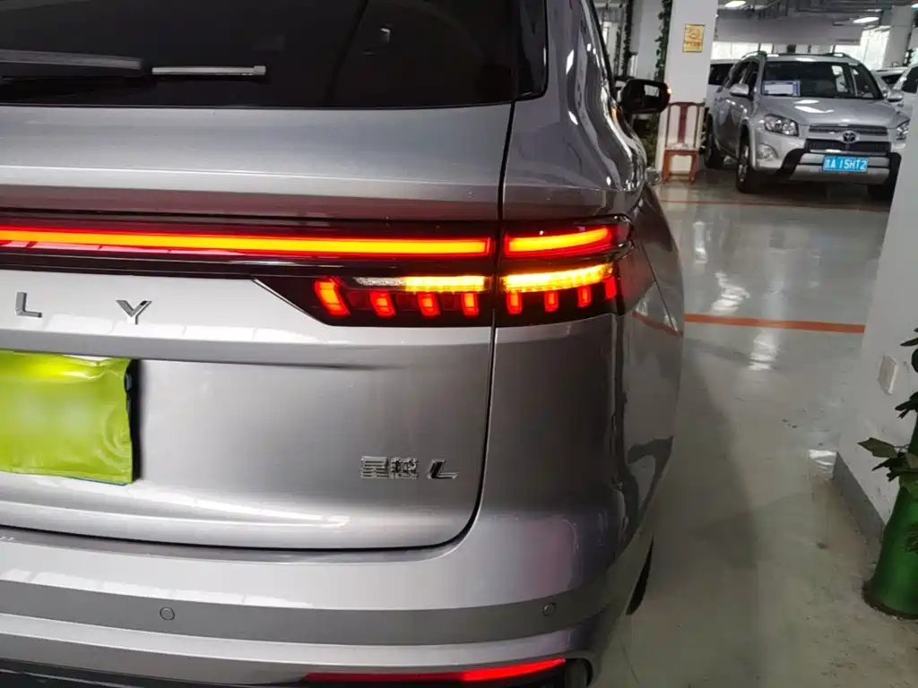 Geely Monjaro 2021 2021 2.0TD DCT EVO FWD Flagship