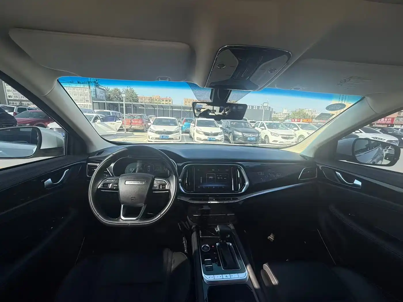 Jetour X90 2019 2019 1.5T Automatic Zunxiang 5-seater China V