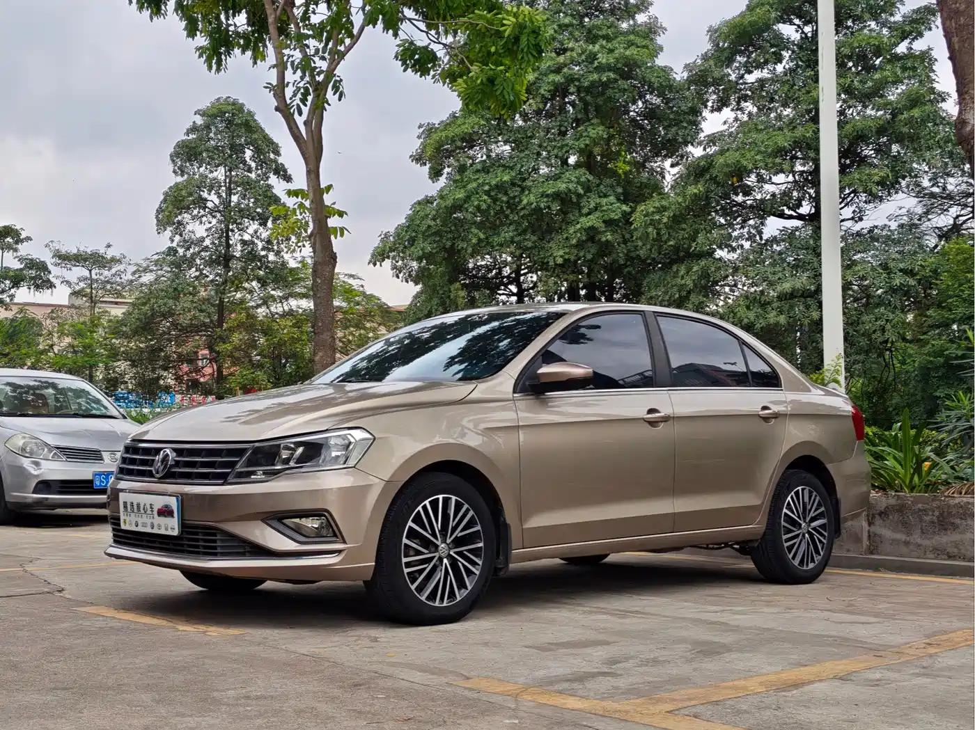 Volkswagen Jetta 2019 Dream Edition 1.5L Auto Comfort