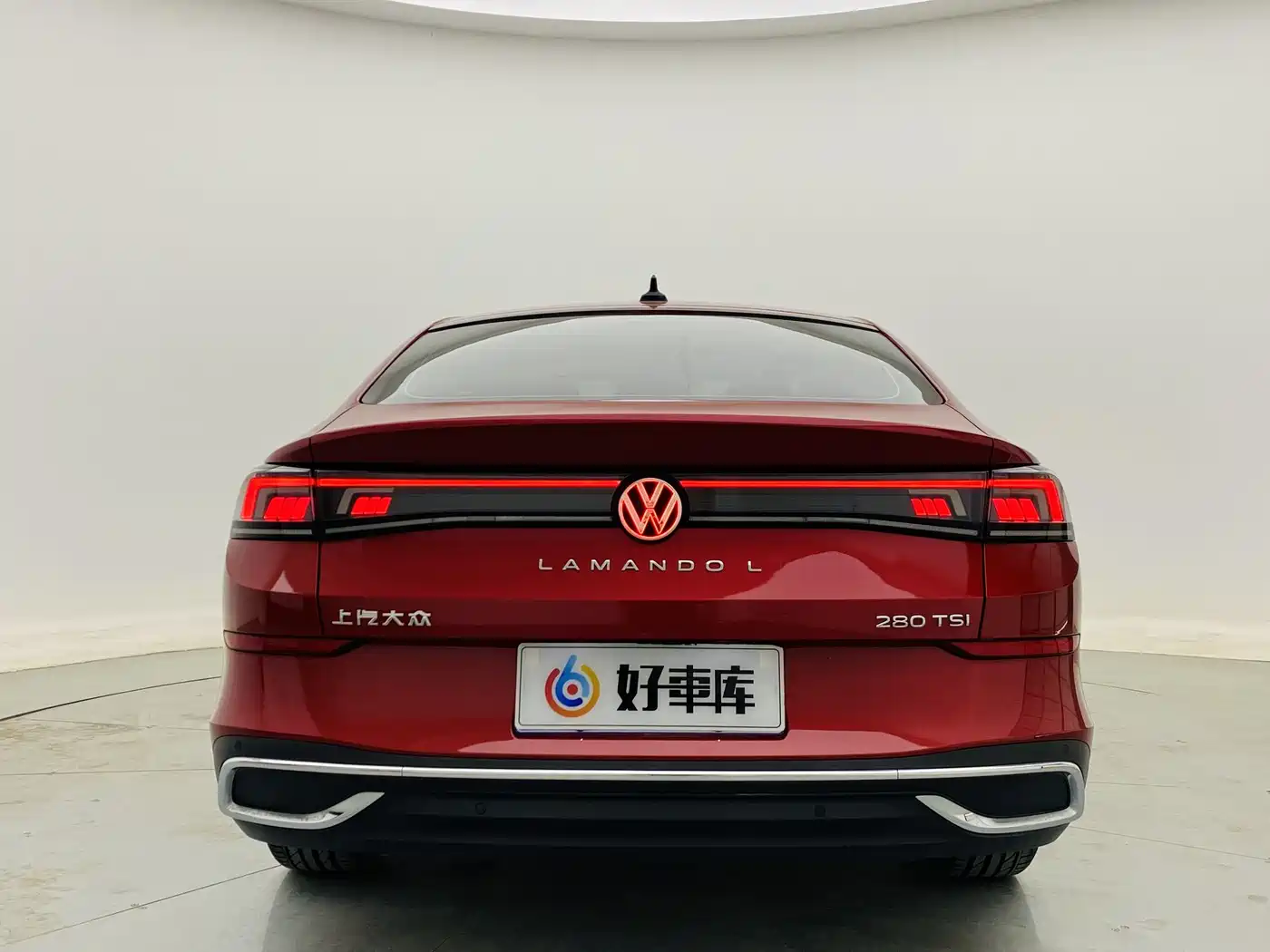 Volkswagen Lamando 2023 Lamando L 280TSI DSG Cool Edition фото 6