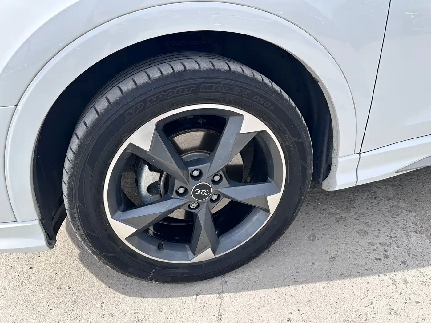Audi Q3 2023 35 TFSI Fashion Dynamic (1.4T) фото 26
