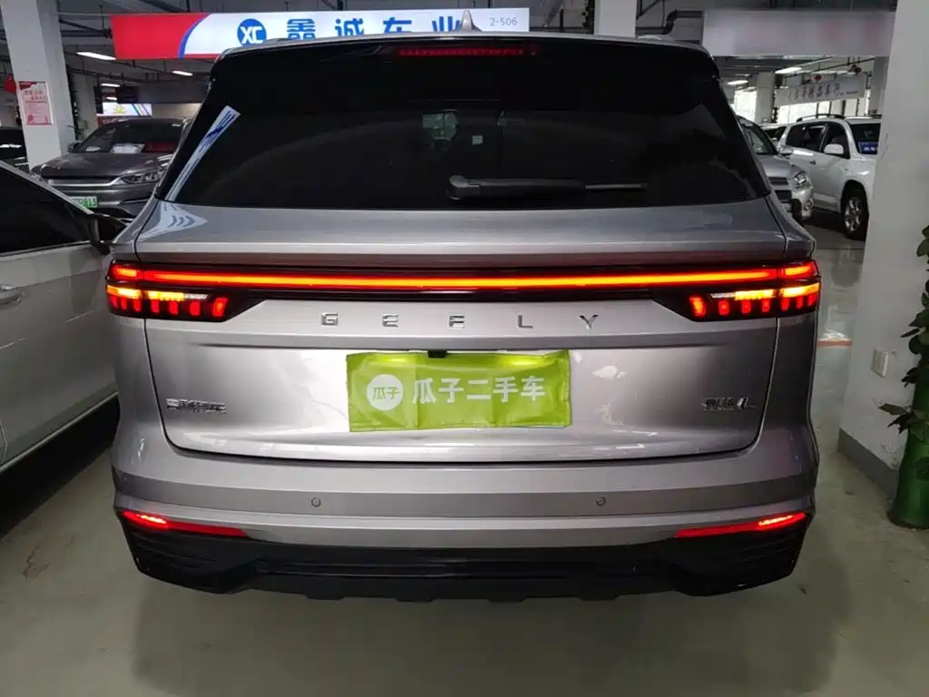 Geely Monjaro 2021 2021 2.0TD DCT EVO FWD Flagship