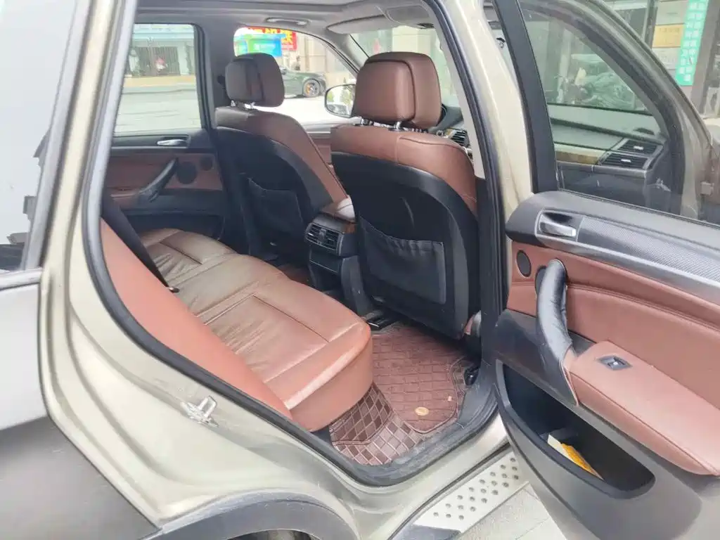 Фото 11 - BMW X5 (Import)