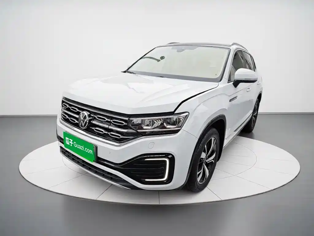Volkswagen Tayron GTE Plug-in Hybrid 2020