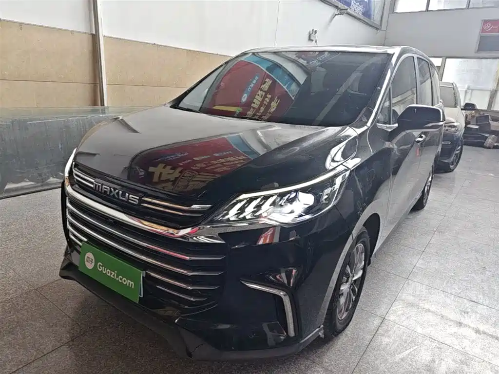 SAIC Maxus G50 2022 1.5T Automatic Changyou B
