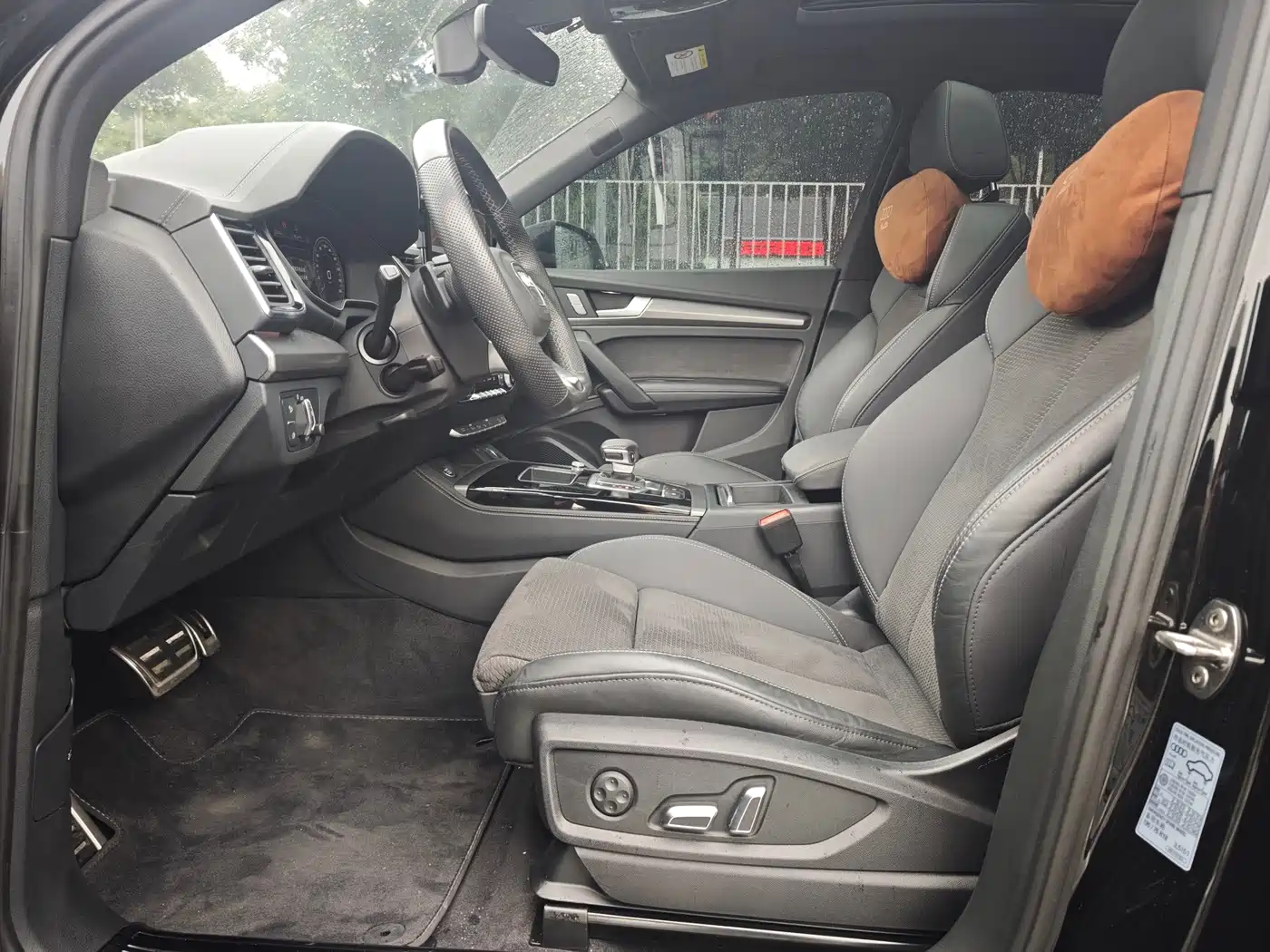Audi Q5L Sportback 2024 2024 45 TFSI Luxury Version