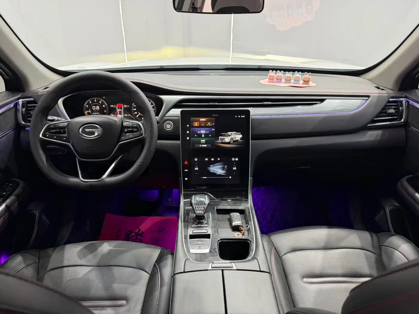 GAC Trumpchi Trumpchi GS4 PLUS 2023 2022 270T Automatic Star Glory Edition