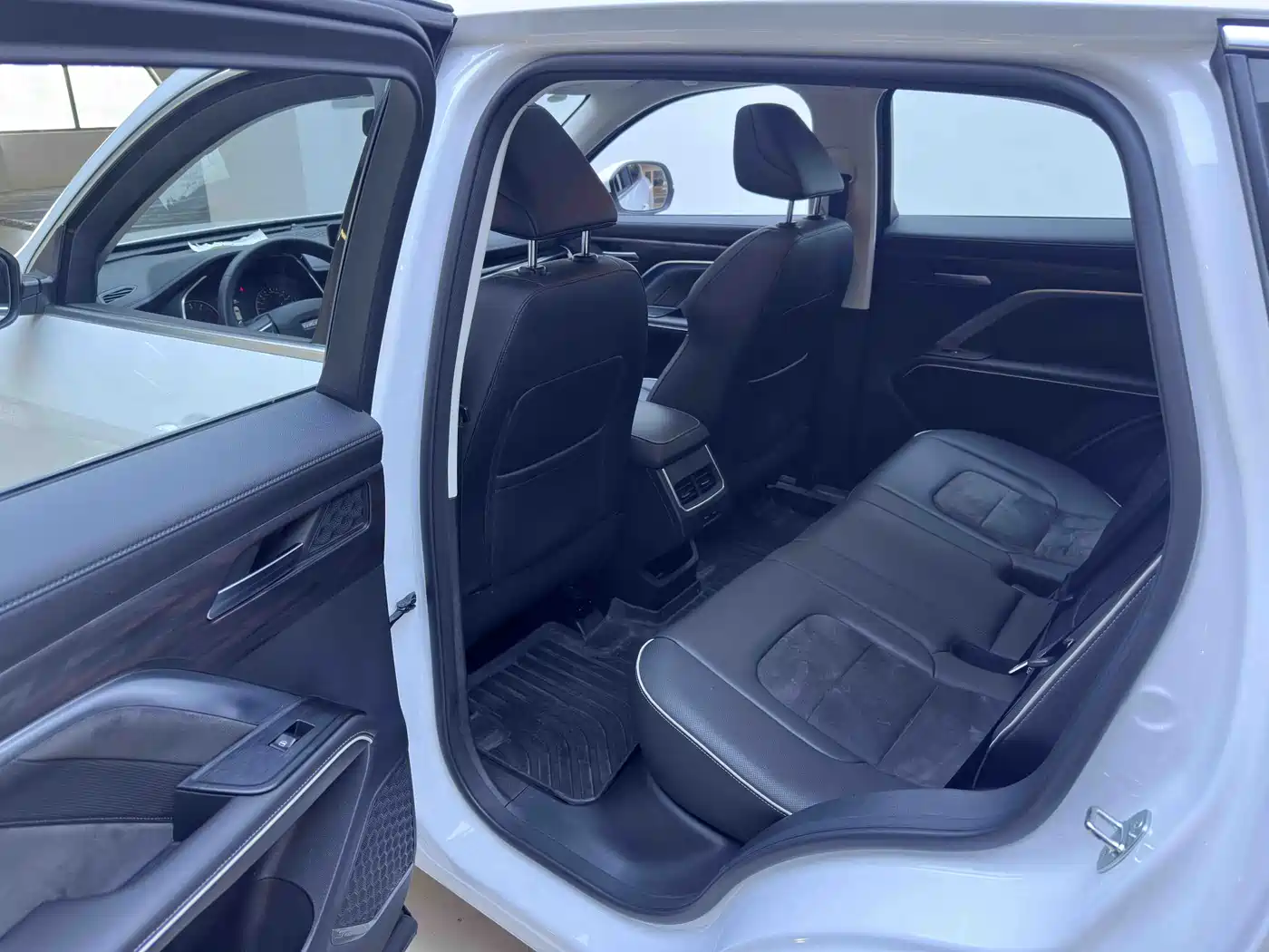Haval H6 2021 National Trend Edition 1.5T Automatic Urban Edition фото 11