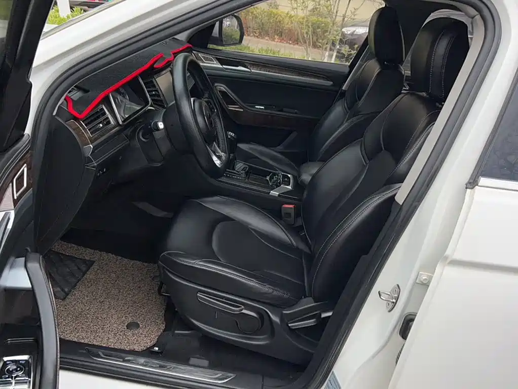 Zotye X7 2017 2017 1.8T Manual Premium