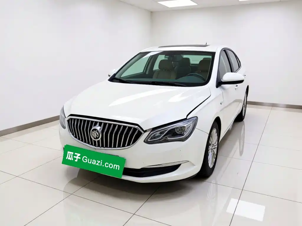 Photo 1 - Buick Excelle