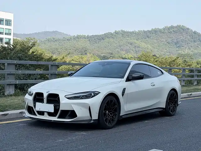 BMW M4 M4, двухдверное купе, M xDrive, Гром
