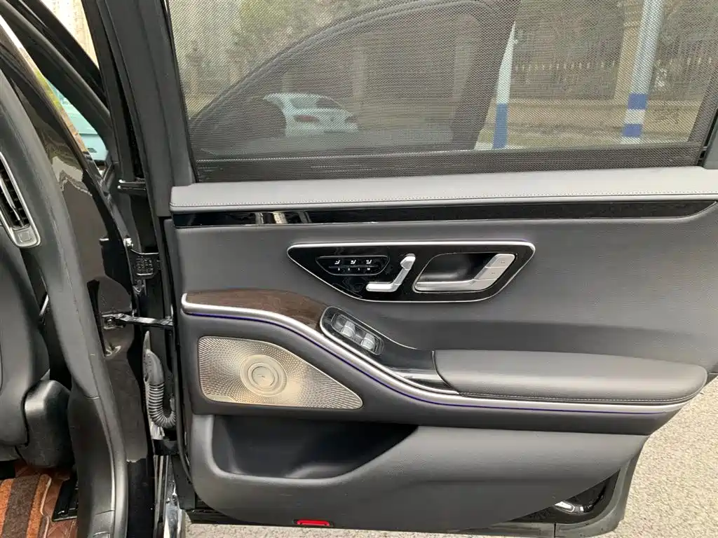 Mercedes-Benz S-Class 2021 S 400 L Luxury фото 15