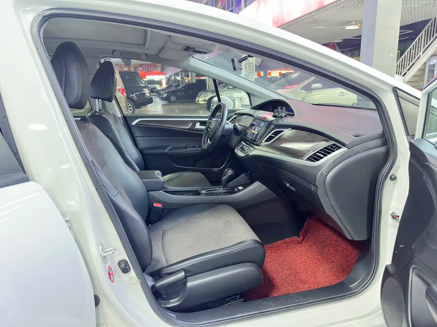 Honda Jade 2020 2020 1.8L Automatic Comfort Edition