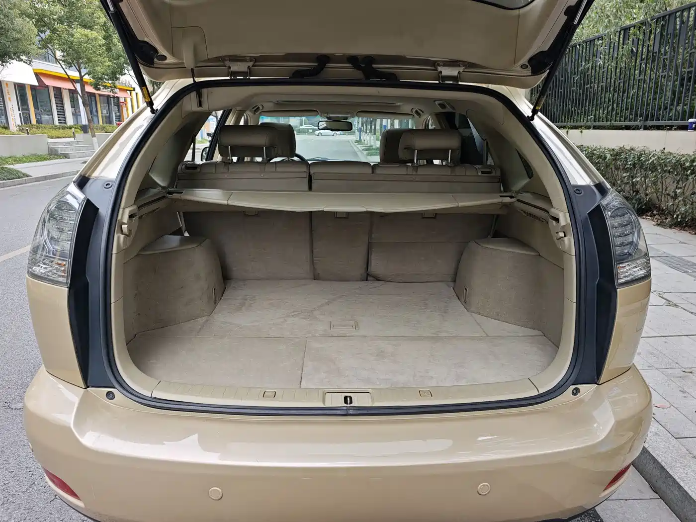 Lexus RX Classic 2007 Model 400h фото 15
