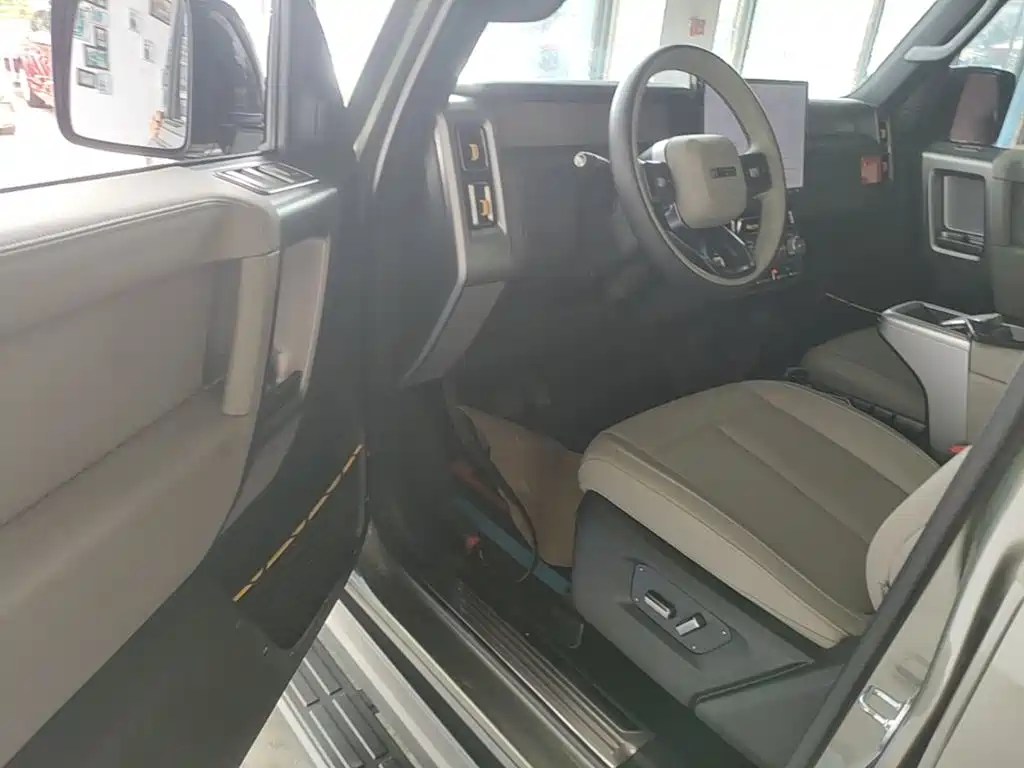 iCAR V23 2025 2025 501 4WD Intelligent Driving Edition