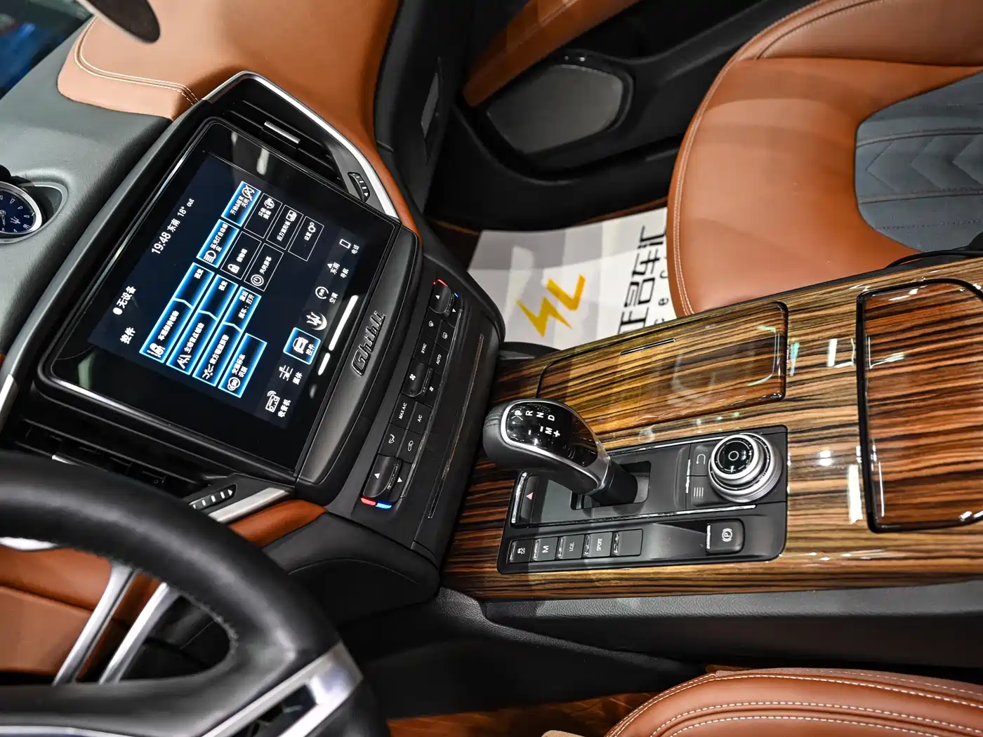 Maserati Ghibli 2018 3.0T Luxury Edition фото 17