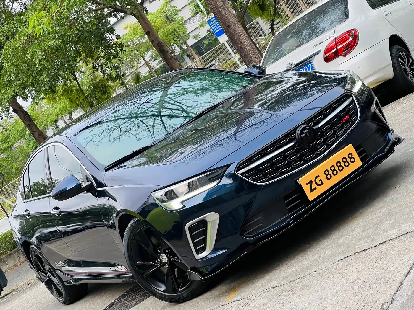 Buick Regal 2021 GS 28T Premium Model фото 3