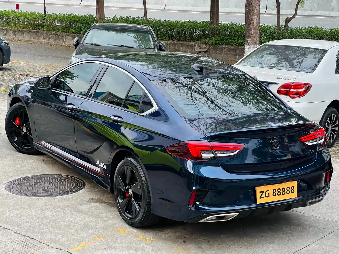 Buick Regal 2021 GS 28T Premium Model фото 7