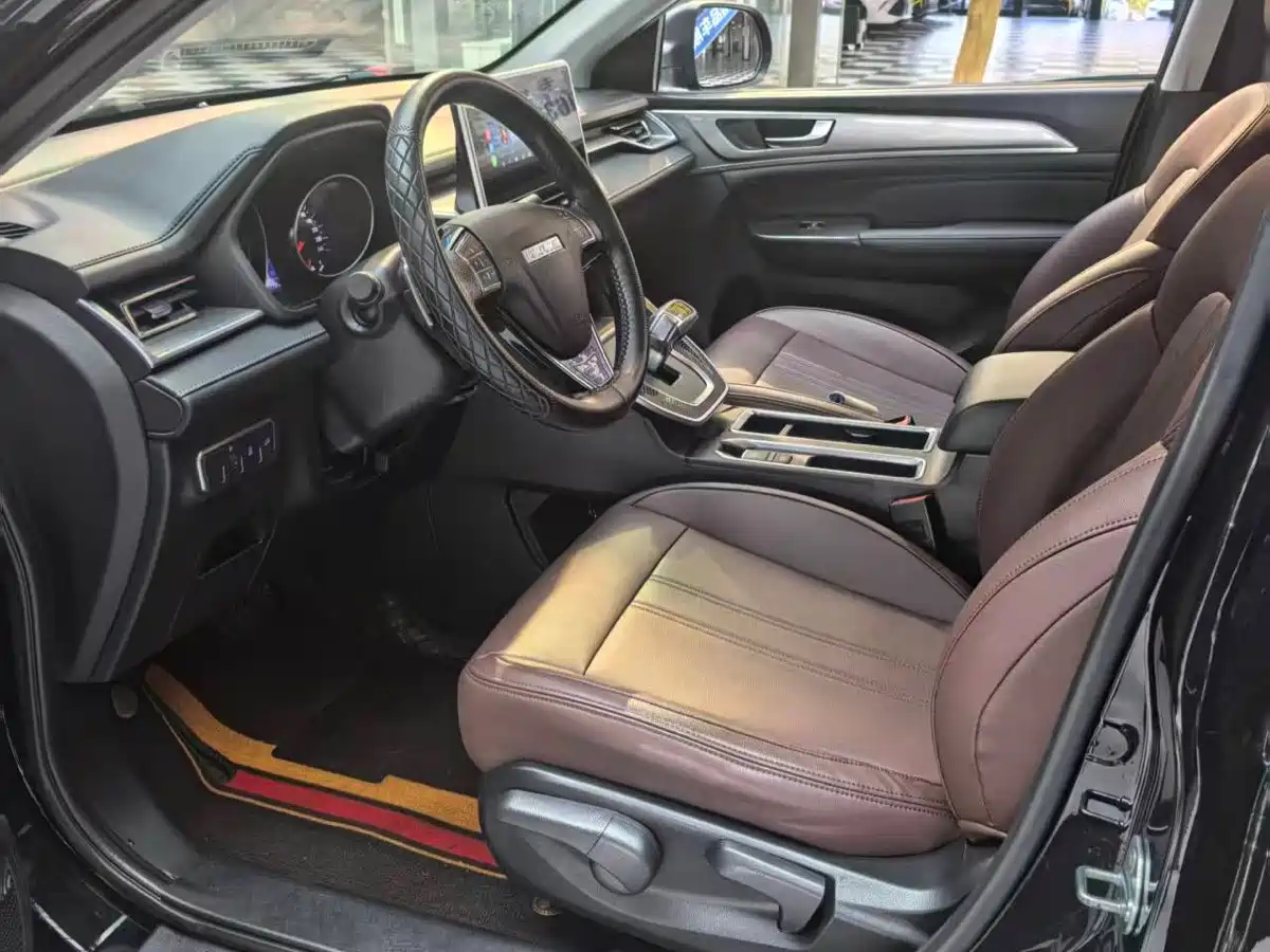 Haval M6 2023 2023 PLUS 1.5T DCT Elite Smart Connect