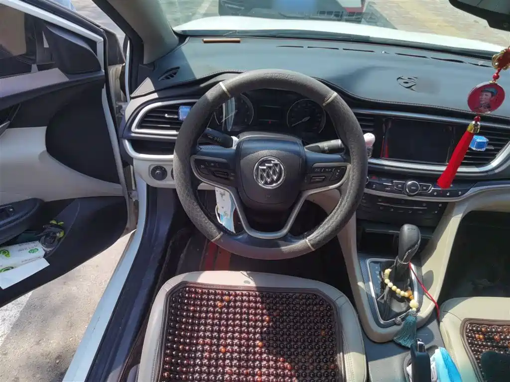 Buick Excelle 2019 15T DCT Connected Elite Type China VI фото 3