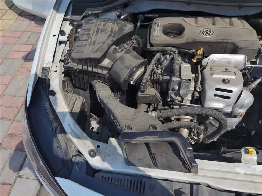 Buick Excelle 2019 15T DCT Connected Elite Type China VI фото 21