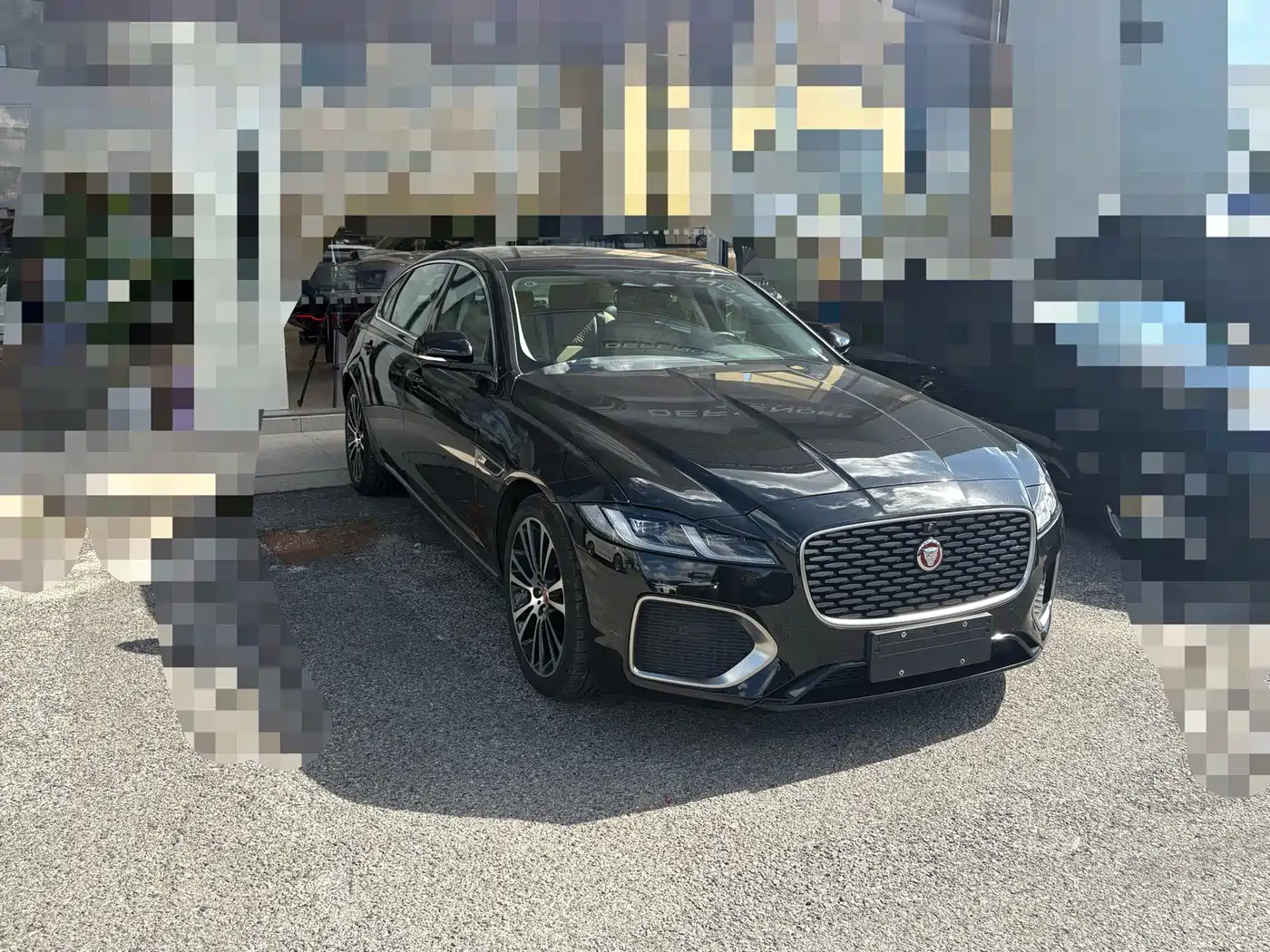 Jaguar XFL 2025 2024 2.0T P250 2WD Premium Luxury
