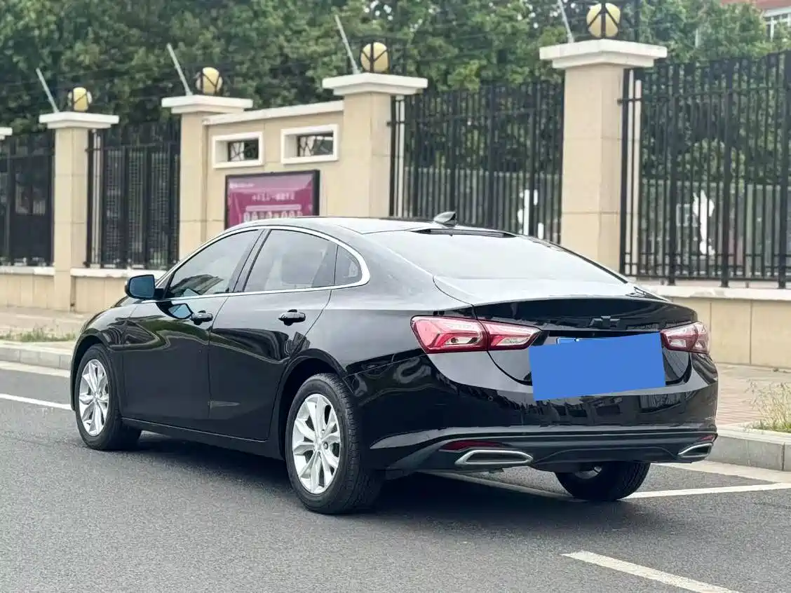 Chevrolet Malibu XL 2021 535T Auto Sharp Edition фото 6