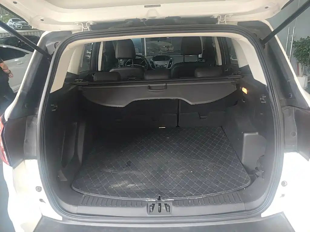 Ford Kuga 2017 2017 EcoBoost 180 FWD Elite