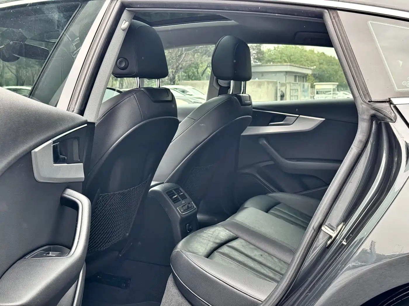 Audi A5 (Import) 2017 Sportback 45 TFSI Fashion фото 13