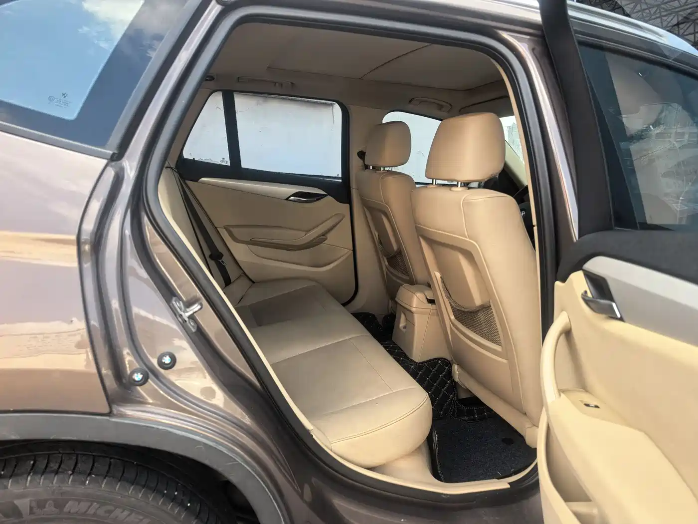 BMW X1 (Import) 2014 2012 sDrive18i Luxury