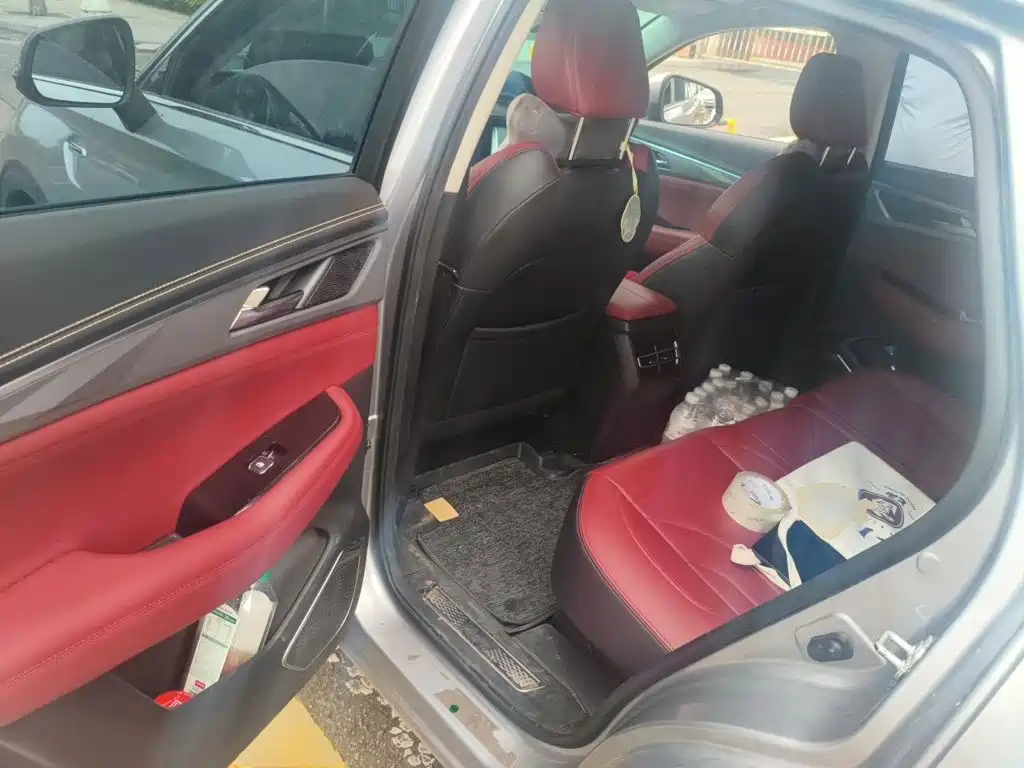 Changan CS85 COUPE 2021 2021 1.5T DCT Premium