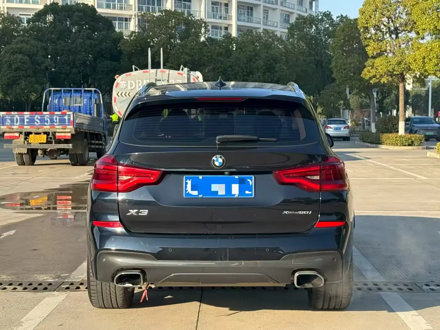 Фото 8 - BMW X3