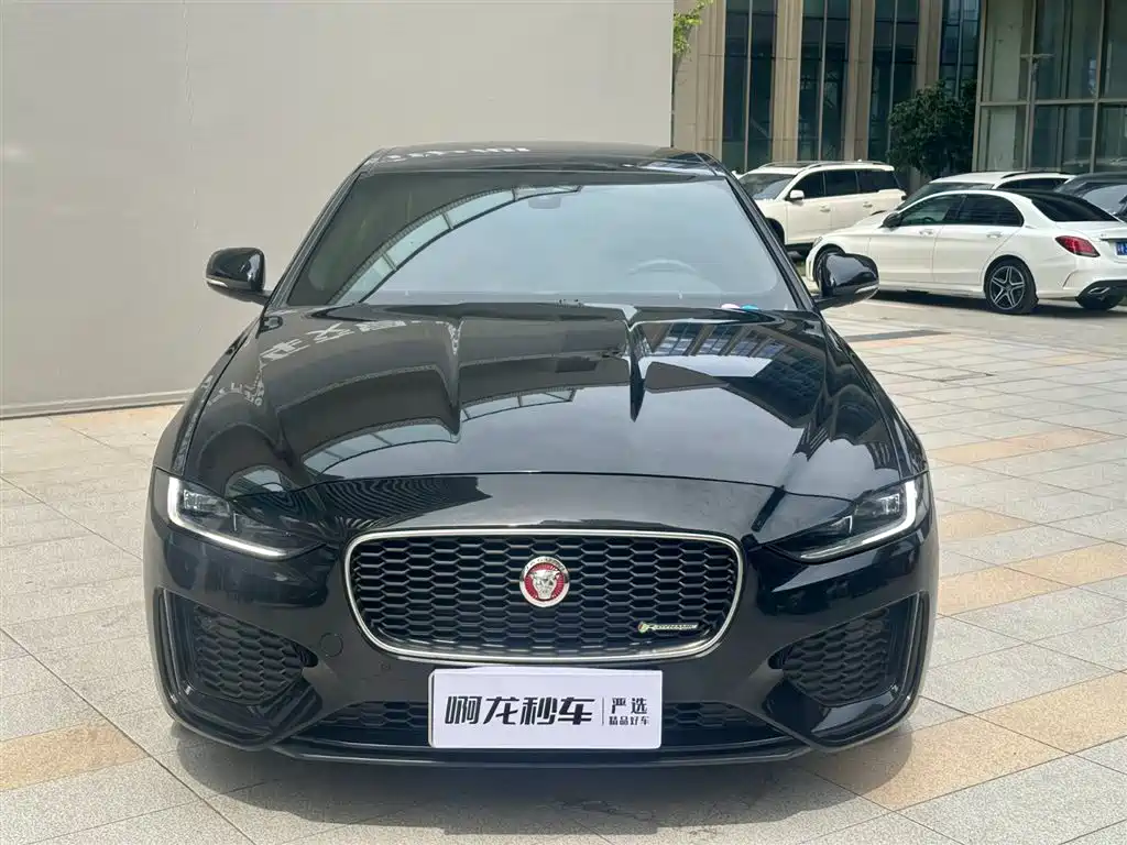 Jaguar XEL, миниатюра 2