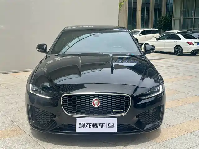 Jaguar XEL 2020 2.0T 200PS R-DYNAMIC S Progressive Sport Edition — фото 2