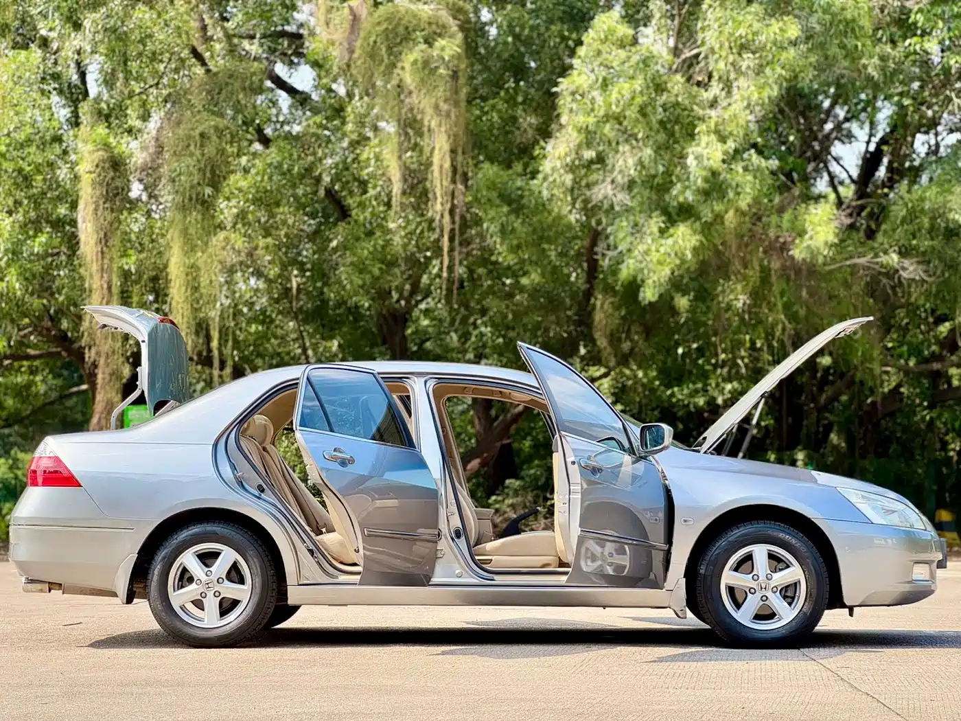 Honda Accord 2007 2007 2.0L Auto Standard Edition