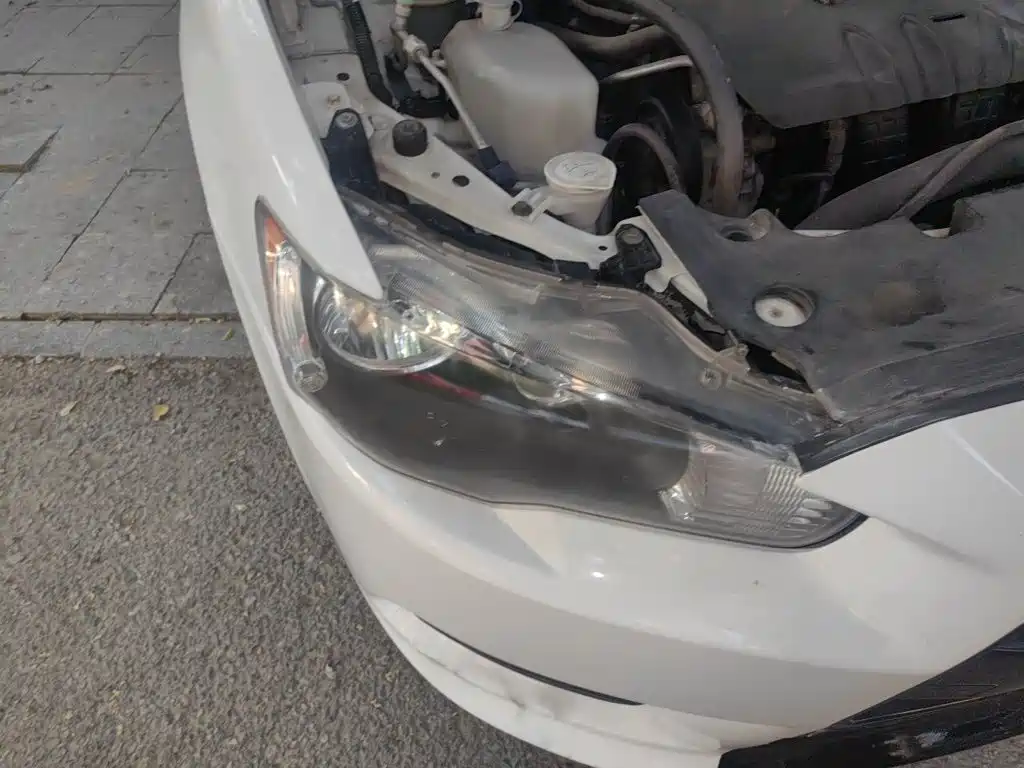 Mitsubishi Lancer EX 2015 2013 Fashion Edition 1.8L Manual Comfort