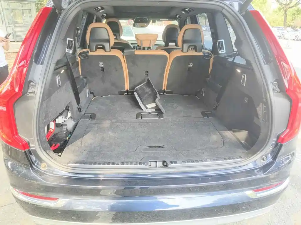 Volvo XC90 2017 2015 T6 Inscription 7-seater