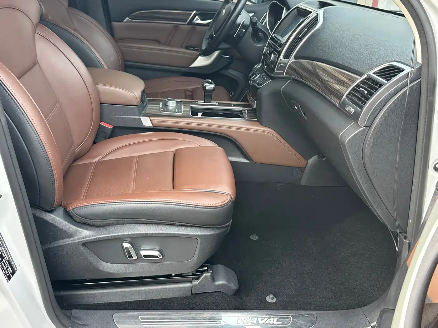 Фото 9 - Haval H9
