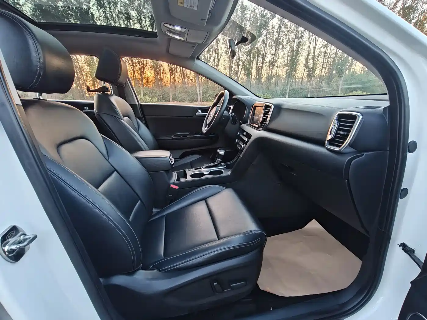 Kia KX5 2019 2019 1.6T Auto 2WD Elite Edition