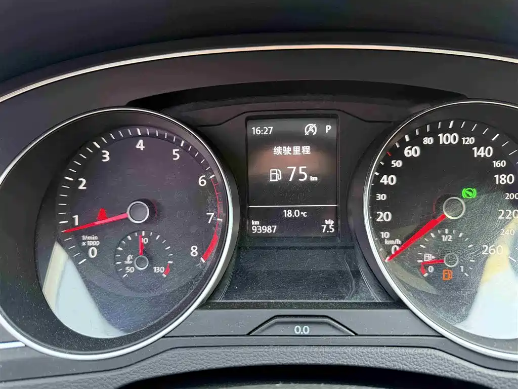Volkswagen Magotan 2018 280TSI DSG Premium фото 4