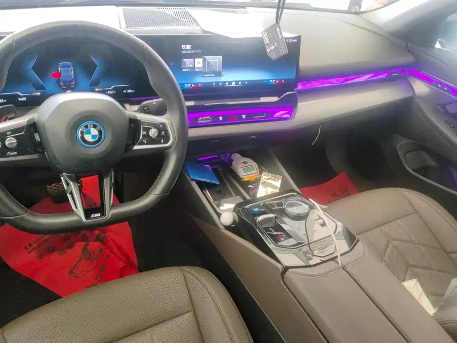 BMW i5 2024 2024 eDrive 35L M Sport Package