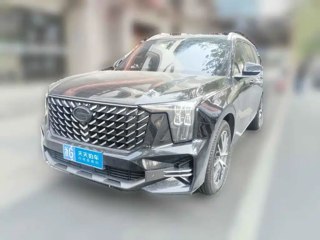 Фото 1 - GAC Trumpchi GS8