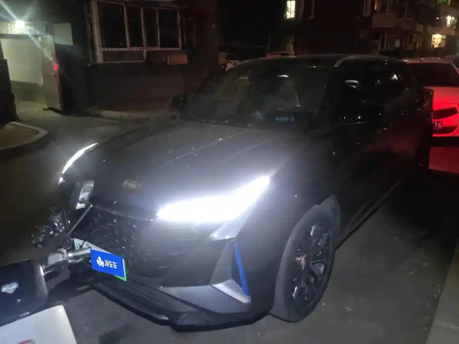 Changan Oshan Z6 EV 2023 — пригон из Китая