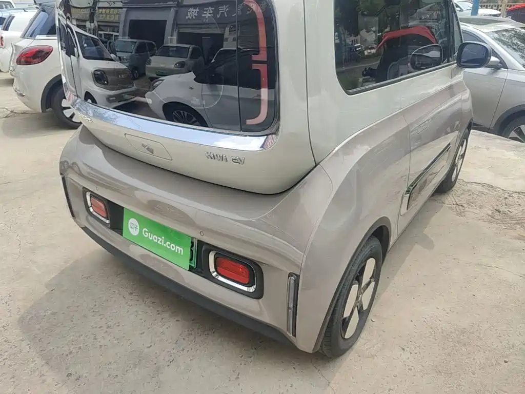 Baojun KiWi EV 2023 2023 Smart Trend Edition Ternary Lithium