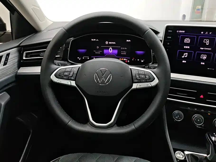 Volkswagen Sagitar, миниатюра 15