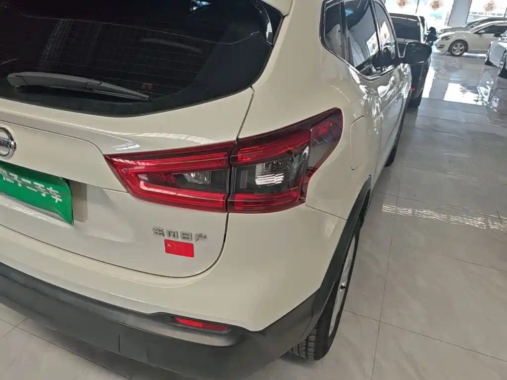 Nissan Qashqai, миниатюра 8