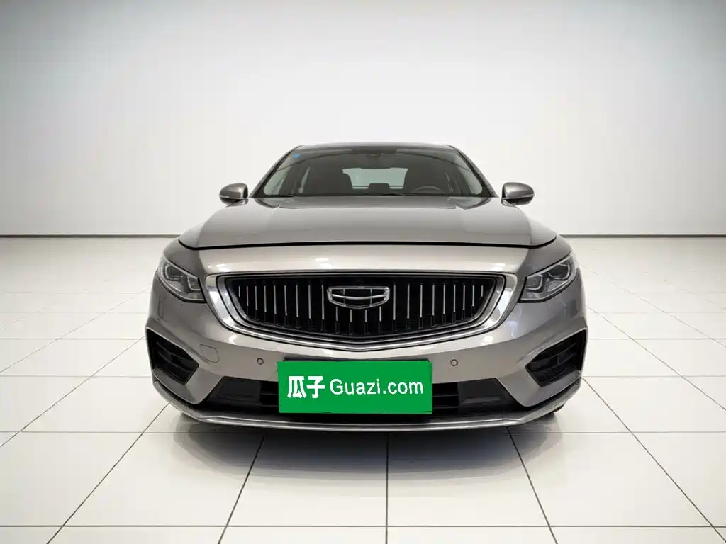Geely Preface 2021 2021 2.0TD Flagship Model