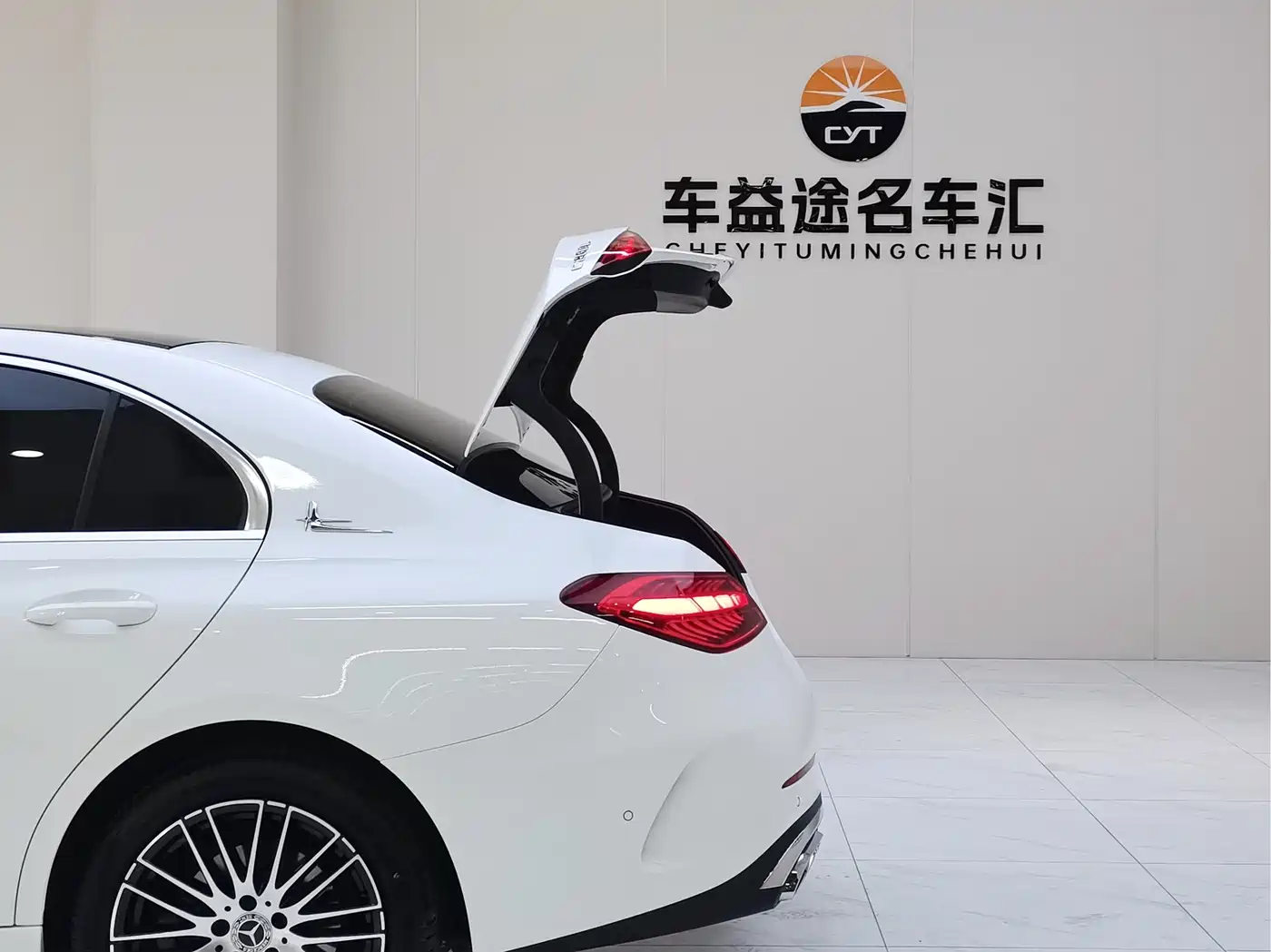 Mercedes-Benz C-Class 2025 Facelift C 260 L Sport Edition фото 22
