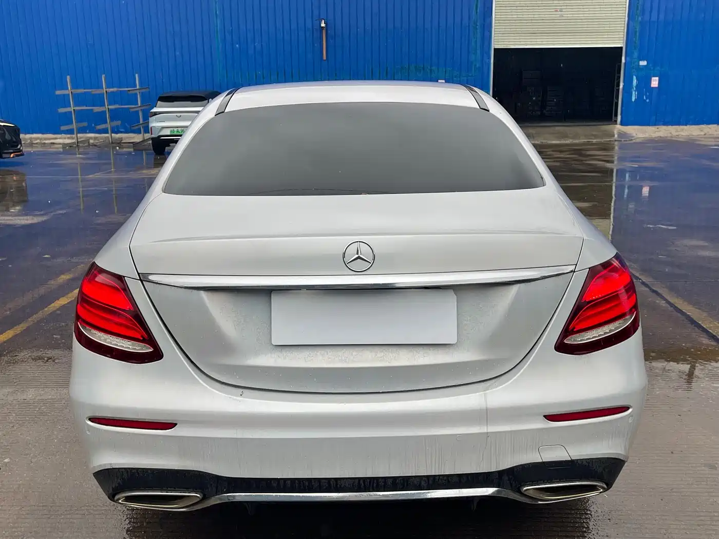 Mercedes-Benz E-Class 2018 Facelift E 200 L Sport фото 5